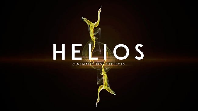 The new PolarPro Helios Cinematic Light Effects PolarPro