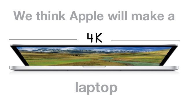 We Think Apple will Make a 17 Apple/ RedShark