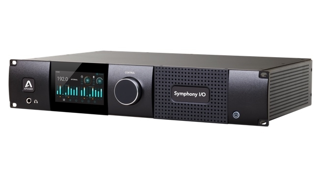 Apogee's new second Symphony Apogee