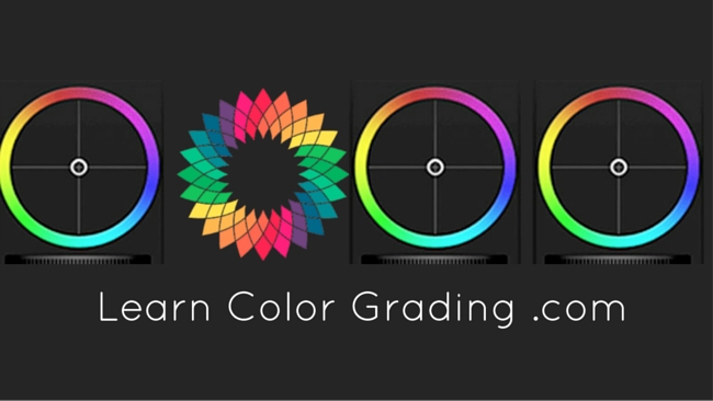 Learn Color Grading