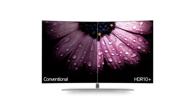 A more extensible open source rival to Dolby Vision? Samsung/Apple