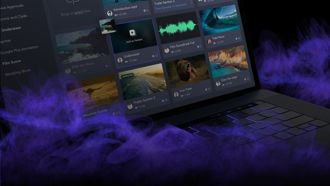 Reviewing projects just got faster and easier. Frame.io