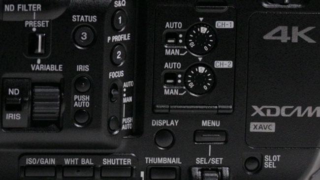 Every one of these buttons is connected to more technology than went to the moon RedShark News