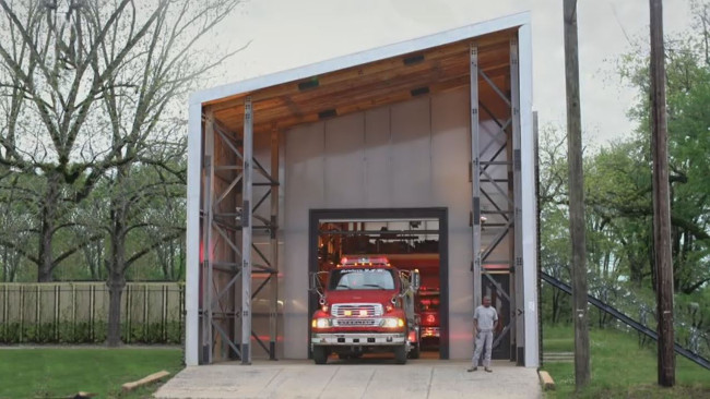 From Rural Studio: A Story of Solutions CSpence Group