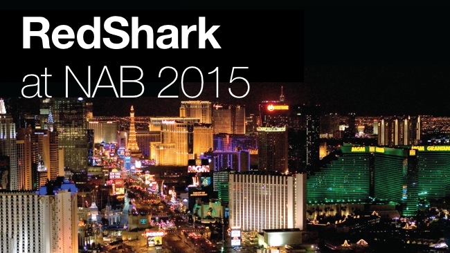 RedShark at NAB