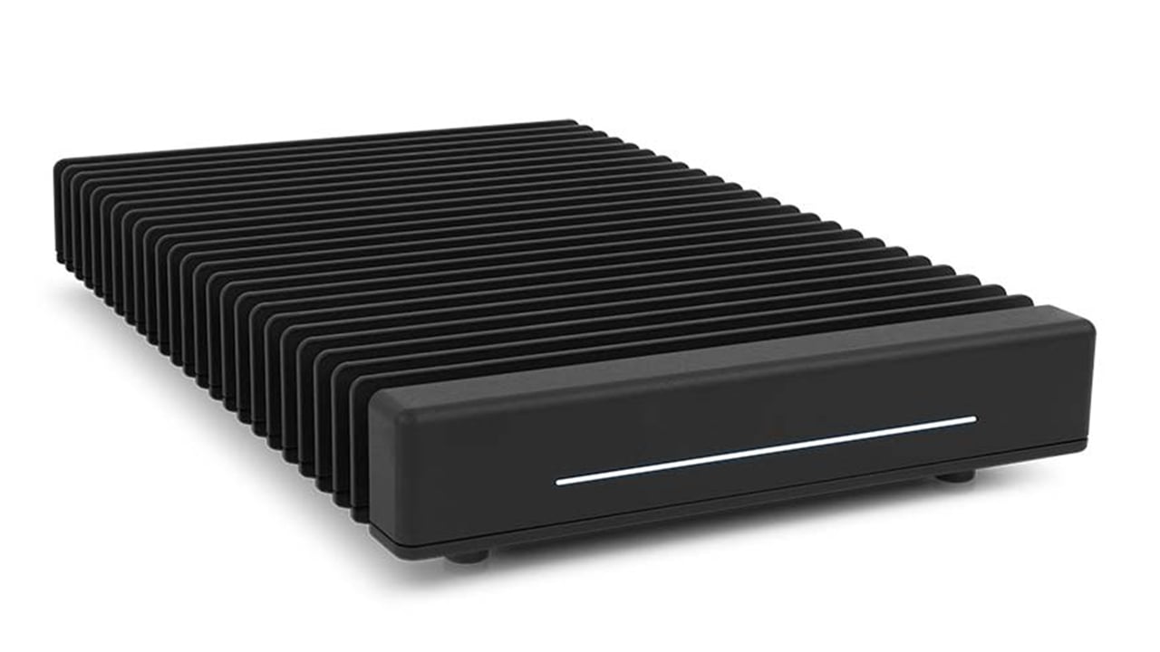 The blazingly fast OWC Thunderblade V4 SSD OWC Digital