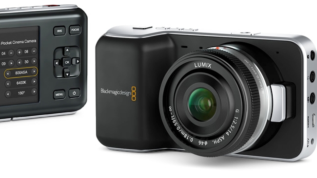 BMPCC John Brawley footage Blackmagic