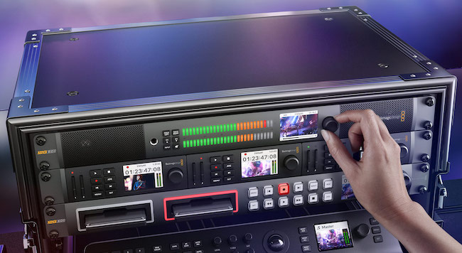 blackmagic resolve studio
