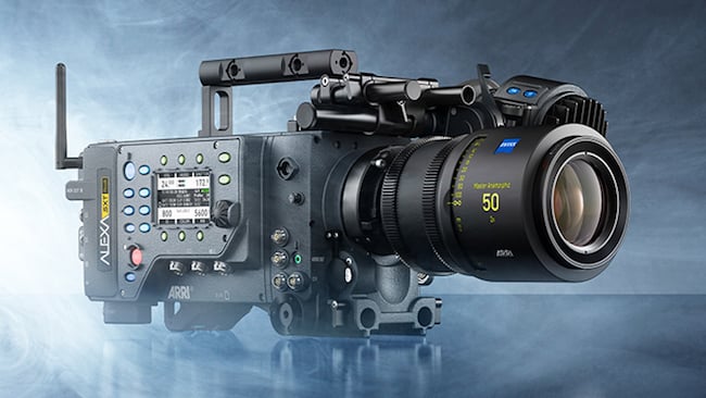 SXT upgrades now available ARRI