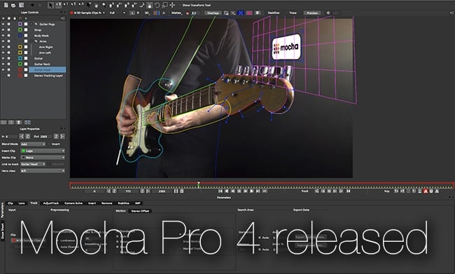 mocha pro tutorial mocha pro tutorial