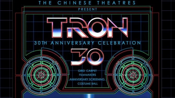 Tron Disney