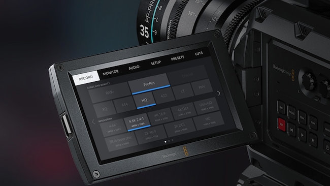 Blackmagic Design / RedShark News