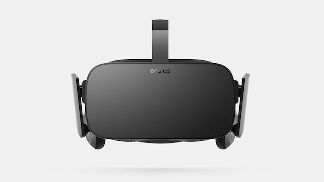 State of the art now? But what will it be like in 5 years? Oculus