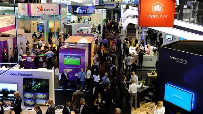 Driving forward, IBC goes from strength to strength IBC