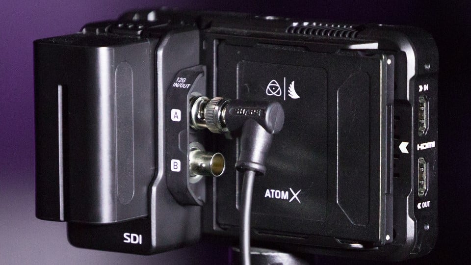 Atomos SDI module Atomos