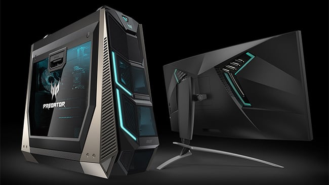 The new Predator Orion 9000: a lot of chassis and a lot of power Acer