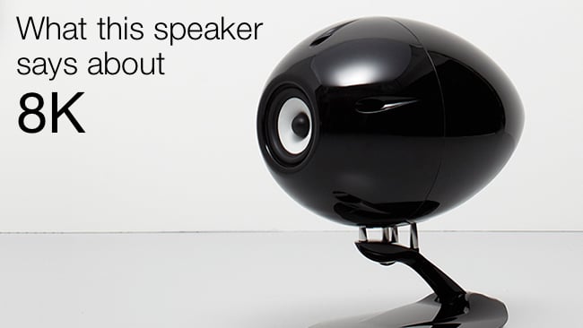 Higher resolutions reveal more in video as well as audio Eclipse/RedShark News