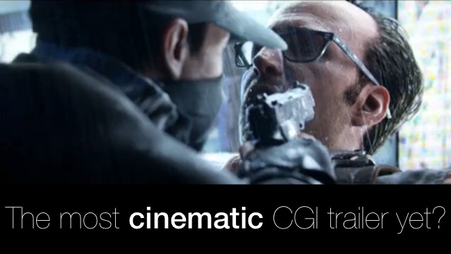 Watch Dogs Ubisoft