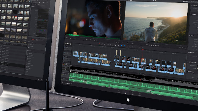 Blackmagic / RedShark News