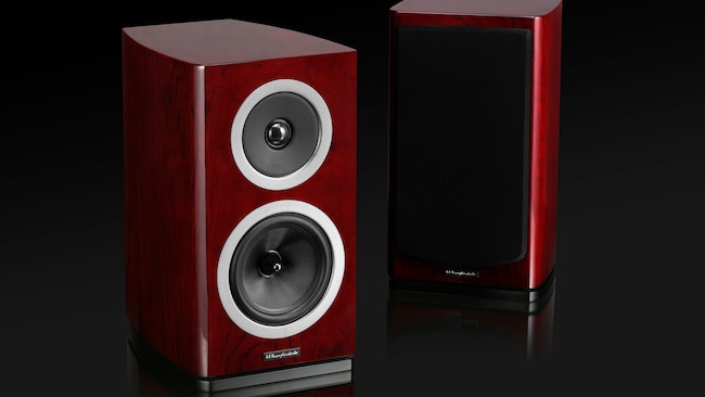 From Diamonds into shiny new Revas... Wharfedale