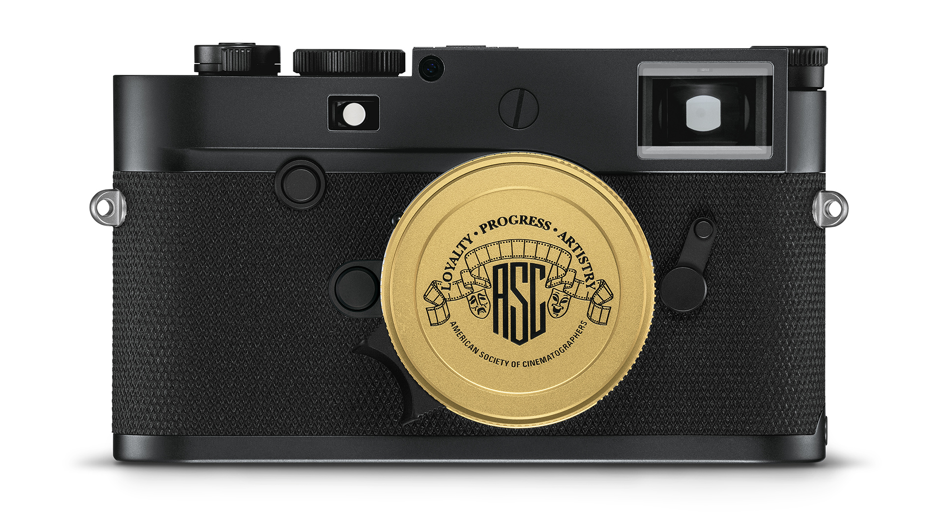 Leica's ASC special edition M10-P is a nostalgic take on digital
