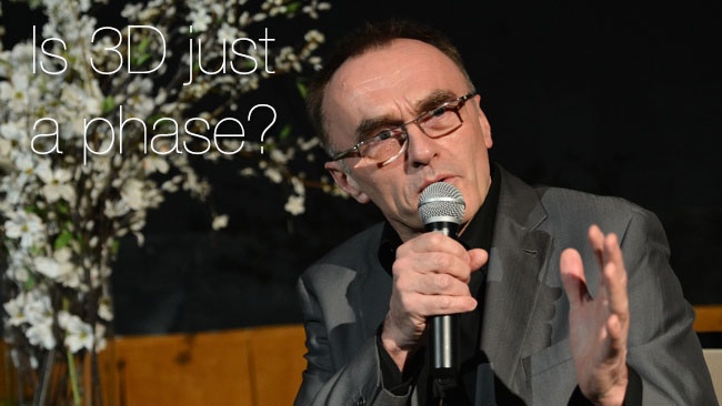 Danny Boyle BFI/Redshark