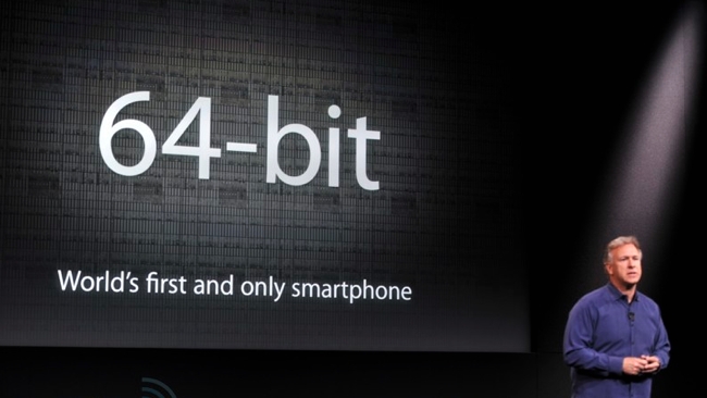 iPhone 5S Apple