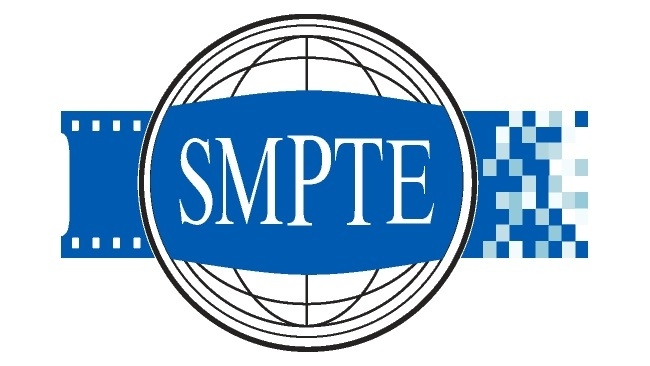 The famous SMPTE logo... SMPTE