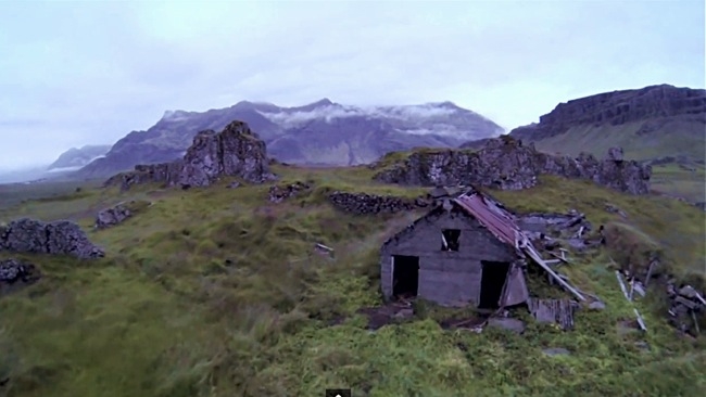Iceland Skarphéðinn Snorrason