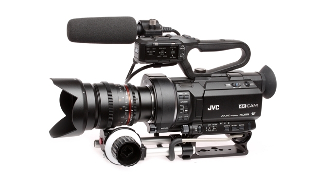 JVC/RedShark News