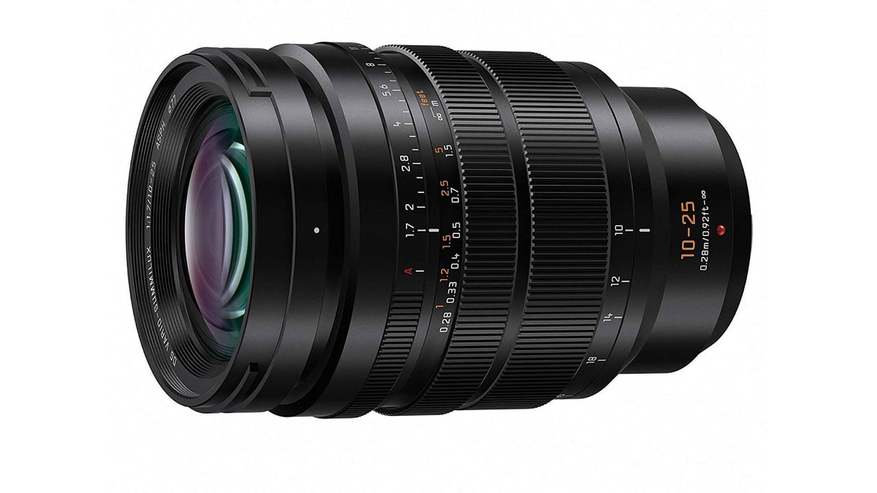 The Leica Vario Summilux 10-25mm F1.7: F1.7 through the whole range Panasonic