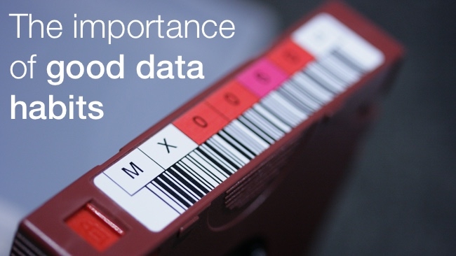 LTO tapes: one of the keys to success Red Shark