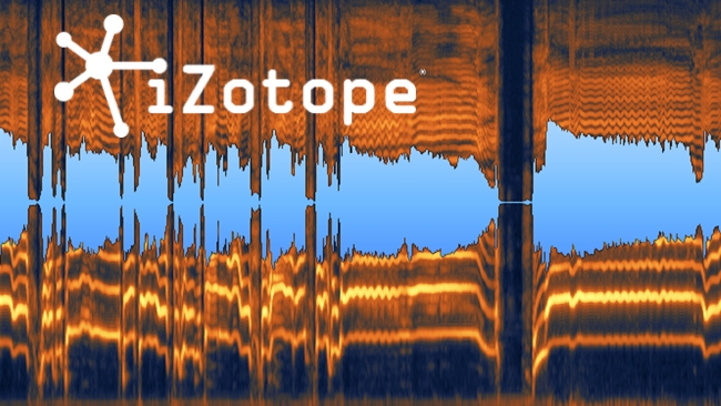 iZotope/RedShark