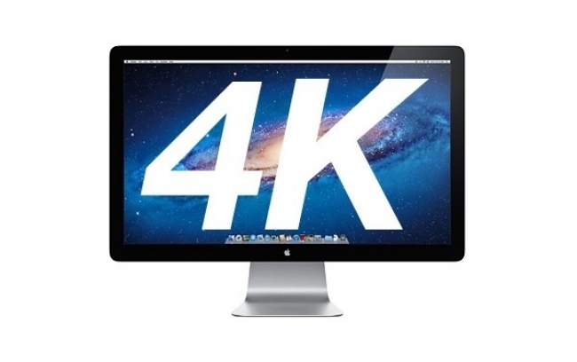 Apple goes 4k with new television Apple