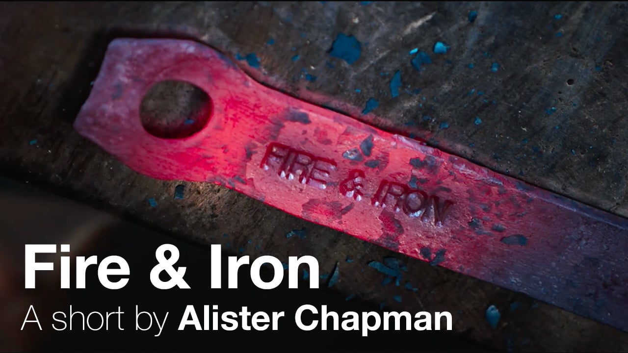 Hot work! The making of an HDR short Alister Chapman