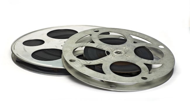 Film: It results in more than just the one look y'know... Shutterstock