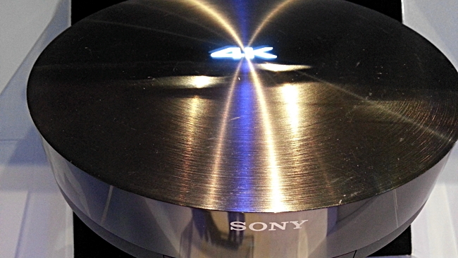 Sony's 4K delivery system at NAB RedShark