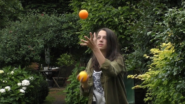 The 4x slow motion is pretty impressive for this level Richard Payne/Holdan