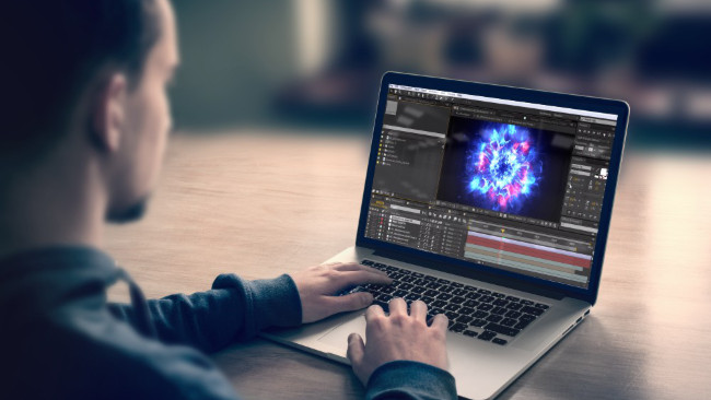 Free Motion Design Assets from RocketStock.com RocketStock.com / RedShark News
