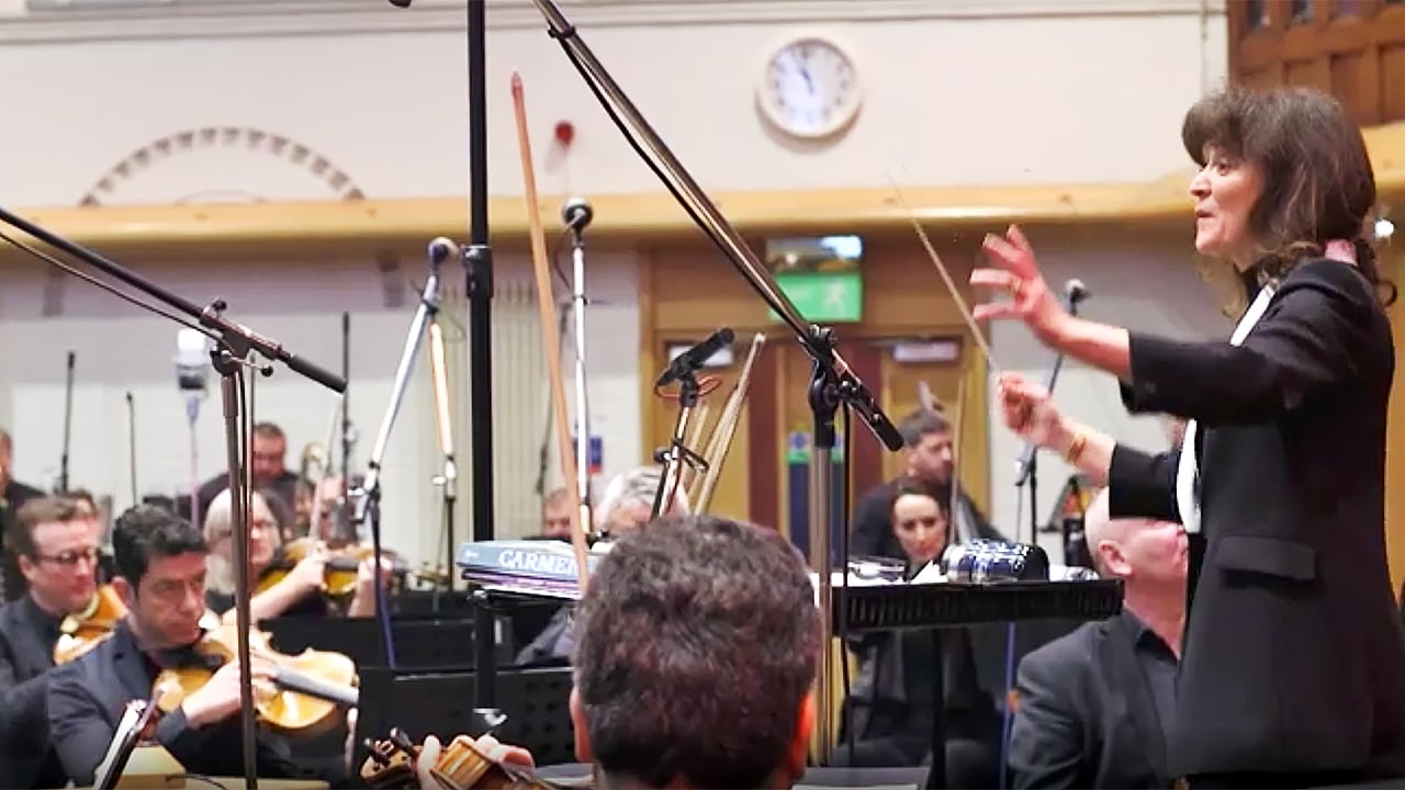 Recording straight to vinyl can be a stressful experience! BBC