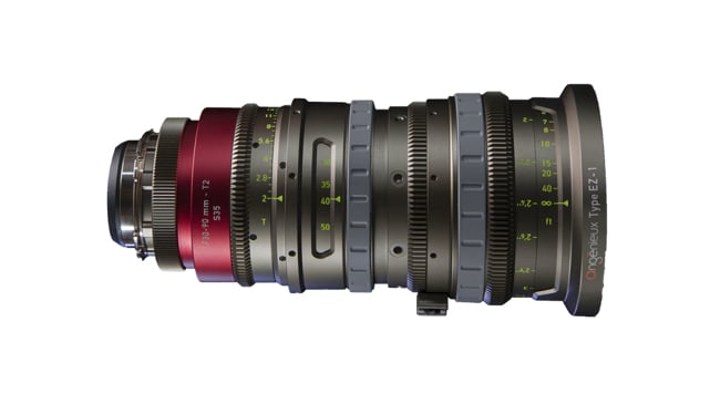 Angenieux / Redshark News