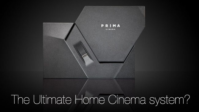 Prima Cinema/Redshark