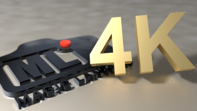 4K on the 5D3? It's unstable but it can be done Magic Lantern