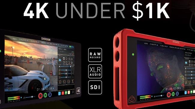 Atomos / RedShark News