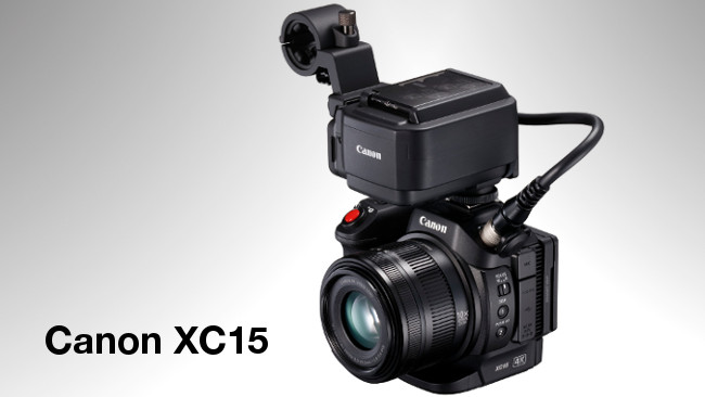 Canon XC15 Canon / RedShark News
