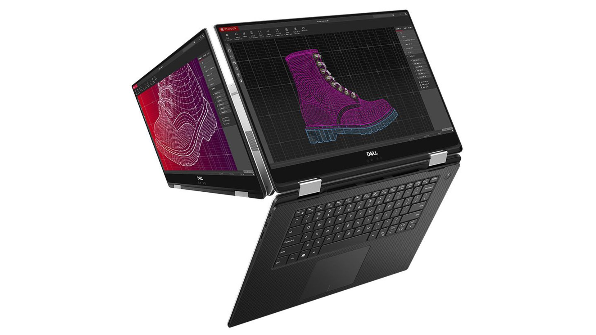 Dell's Precision 5530 2in1 convertible workstation is surprisingly