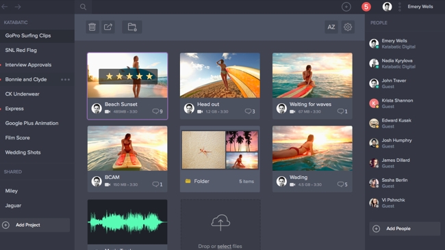 Frame.io Frame.io