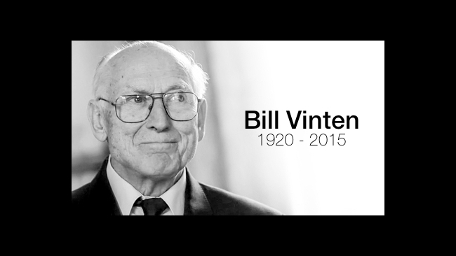 Bill Vinten Vinten / RedShark