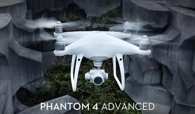 Another Phantom: UAVs are now on a faster upgrade cycle that mobile phones DJI