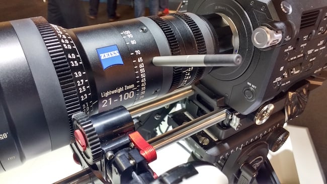 Zeiss 21-100mm lightweight zoom RedShark News